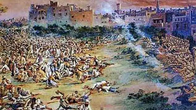 जलियाँवाला बाग हत्याकांड । Jallianwala Bagh Massacre 1919 1 Jallianwala bagh
